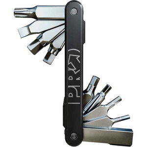 PRO Mini Tool, 9-Functions, Alloy Case click to zoom image