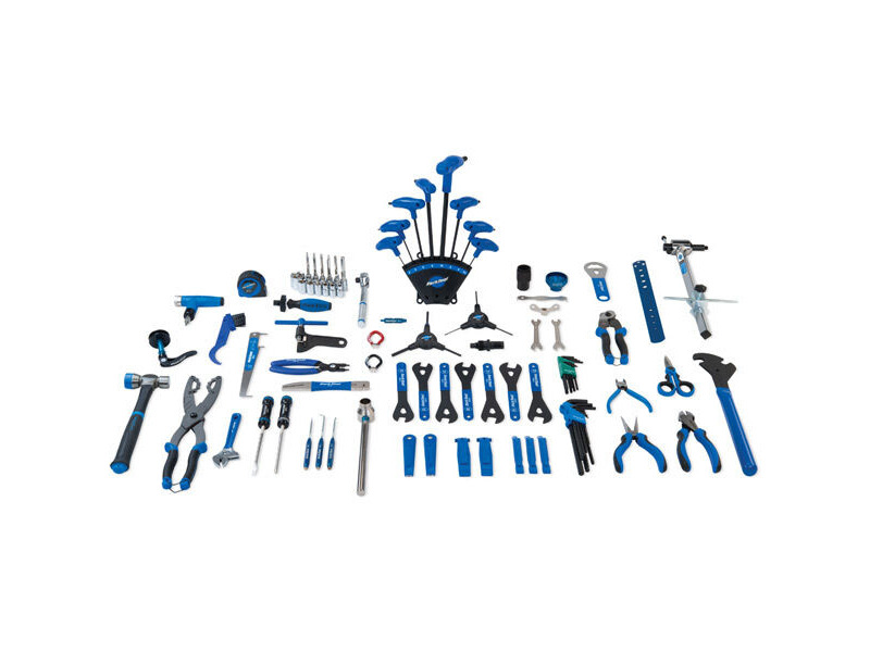 Park Tool PK-5 - Professional tool kit click to zoom image