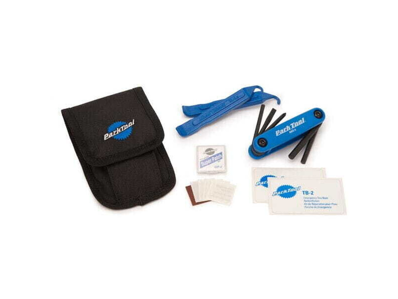 Park Tool WTK-2 - Essential Tool Kit click to zoom image