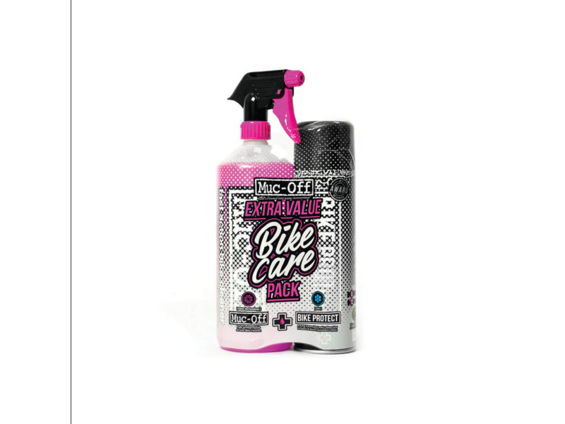 Muc-Off Bike Care Duo Kit click to zoom image