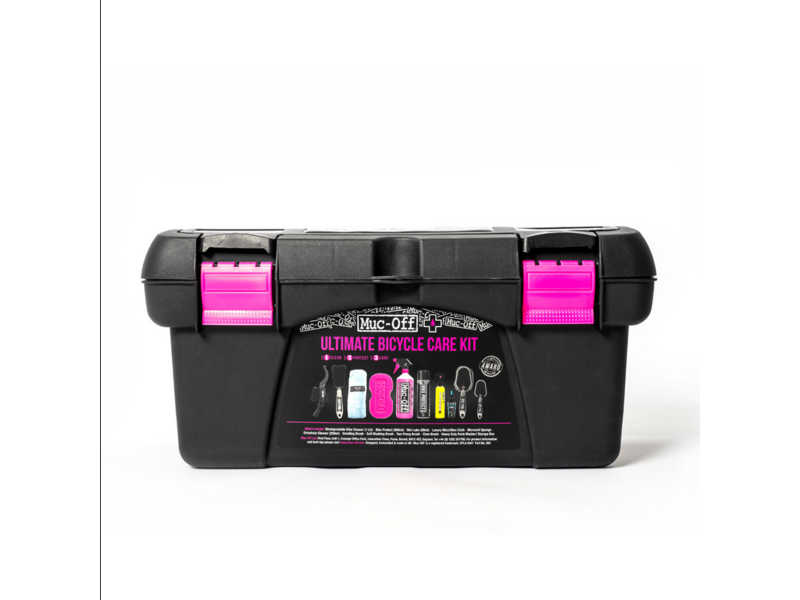 Muc-Off Ultimate Bicycle Cleaning Kit click to zoom image