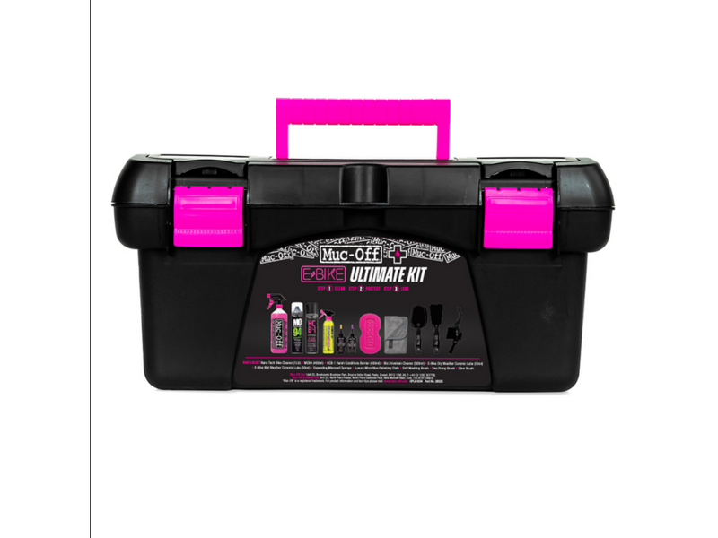 Muc-Off Ebike Ultimate Kit click to zoom image