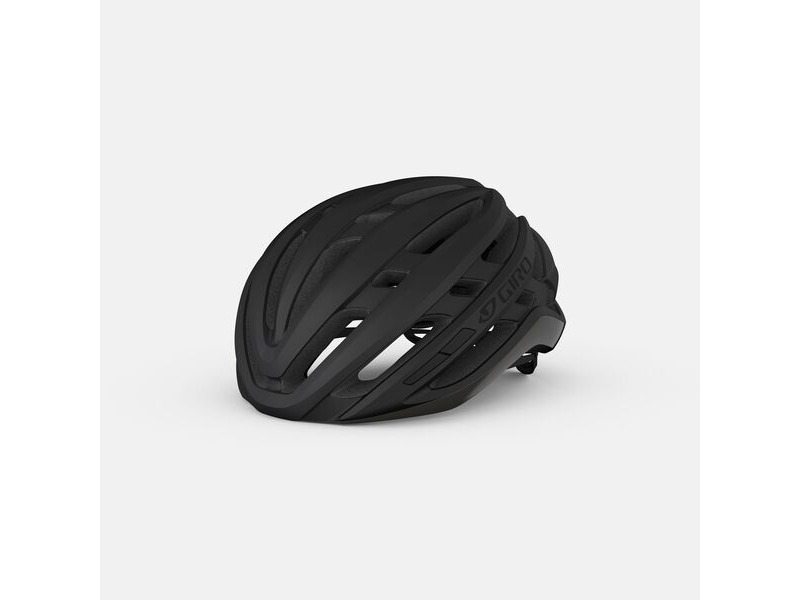 Giro Agilis Mips Road Helmet Matte Black Fade click to zoom image