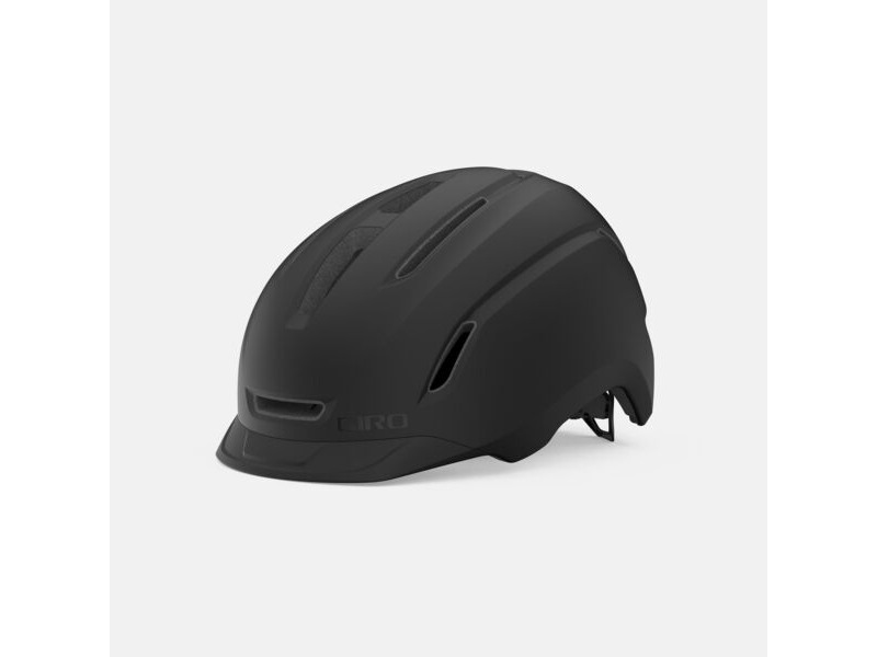 Giro Caden Ii Mips Led Urban Helmet Matte Black click to zoom image
