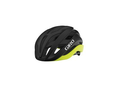 Giro Cielo Mips Helmet Matte Black Highlight Yellow