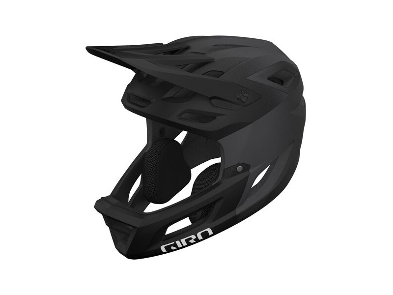 Giro Coalition Spherical Helmet Matte Black click to zoom image