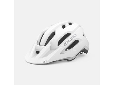 Giro Fixture Ii MTB Helmet Matte White/Black Unisize 54-61cm