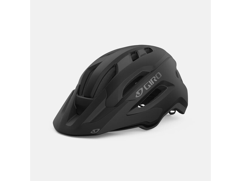 Giro Fixture Mips Ii Recreational Helmet Matte Black/Grey Unisize 54-61cm click to zoom image