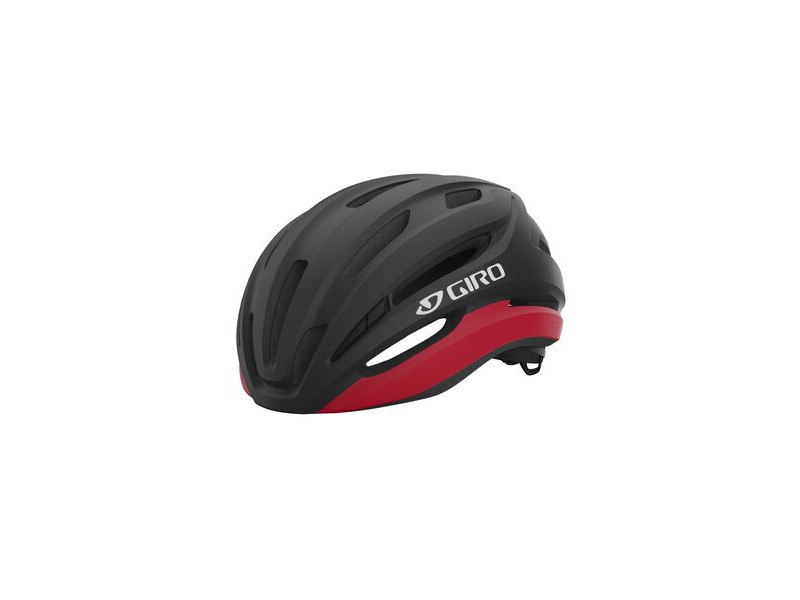 Giro Isode Ii Helmet Matte Black Red Universal Adult click to zoom image