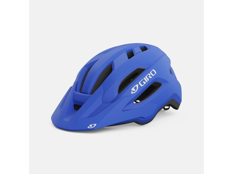 Giro Fixture Mips Ii Recreational Helmet Matte Trim Blue Unisize 54-61cm click to zoom image
