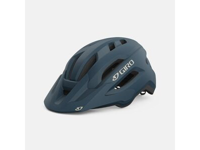 Giro Fixture Mips Ii Recreational Helmet Matte Harbour Blue Unisize 54-61cm