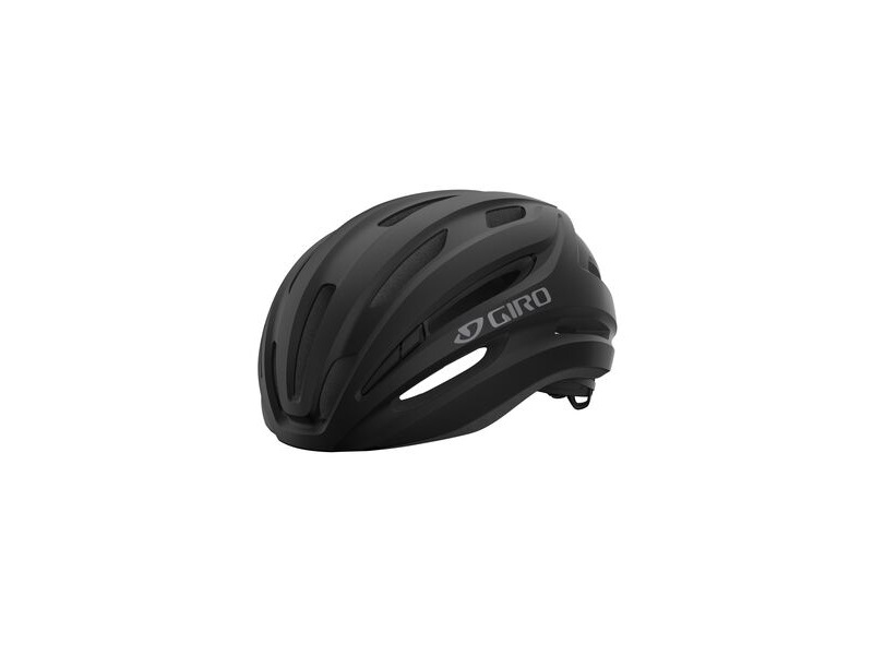 Giro Isode Ii Helmet Matte Black Charcoal Universal Adult click to zoom image