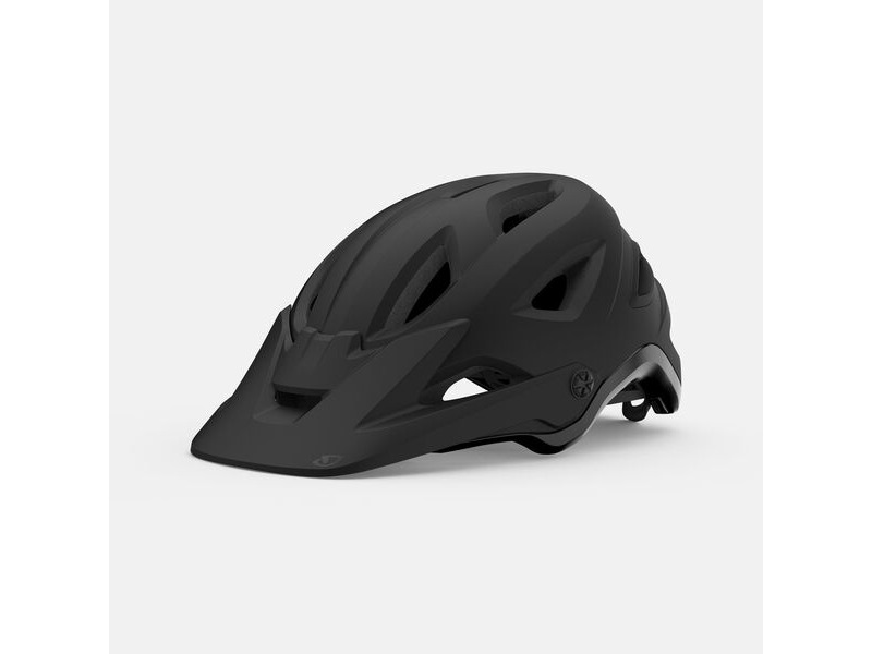 Giro Montaro II Mips Urban Helmet Matte Black/Gloss Black click to zoom image