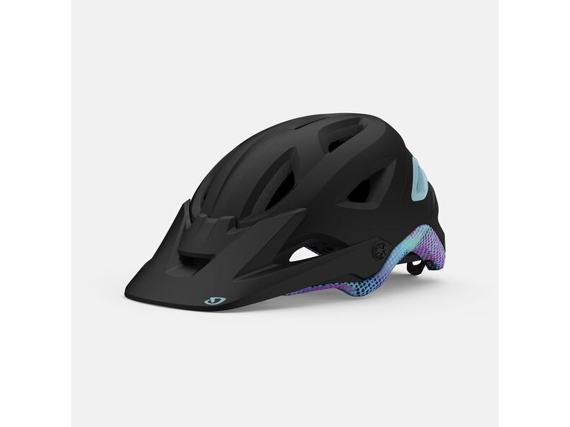 Giro Montaro II Mips Woman's Urban Helmet Matte Black Chrome Dot click to zoom image