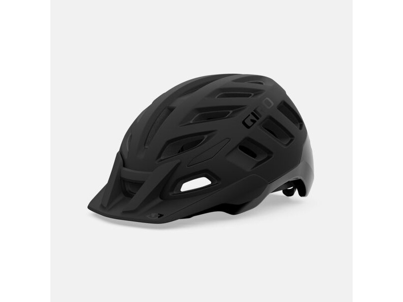 Giro Radix Mips Dirt Helmet Matte Black click to zoom image