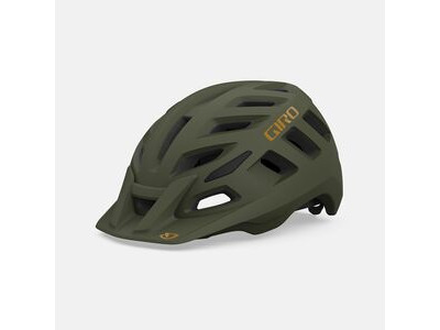 Giro Radix Mips Dirt Helmet Matte Trail Green
