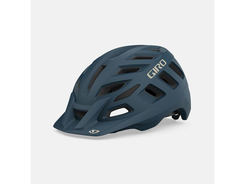 Giro Radix Mips Dirt Helmet Matte Harbour Blue click to zoom image