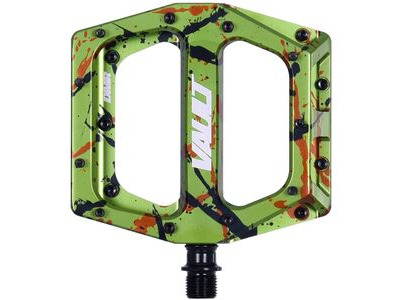 DMR Bikes Pedal - Vault - Liquid Camo Green