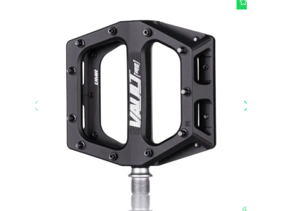 DMR Bikes DMR Pedal - Vault Mg - Black