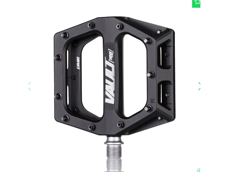 DMR Bikes DMR Pedal - Vault Mg - Black click to zoom image