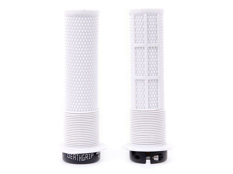 DMR Bikes BRENDOG DeathGrip Flange - White click to zoom image