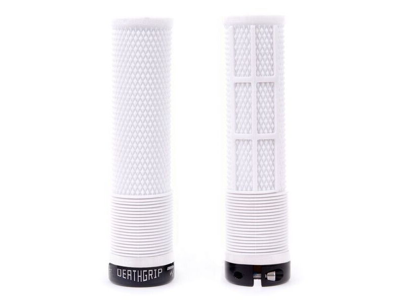 DMR Bikes BRENDOG DeathGrip - Thick - White click to zoom image