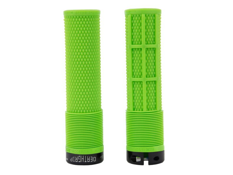 DMR Bikes BRENDOG DeathGrip - Thin - Sick Green click to zoom image