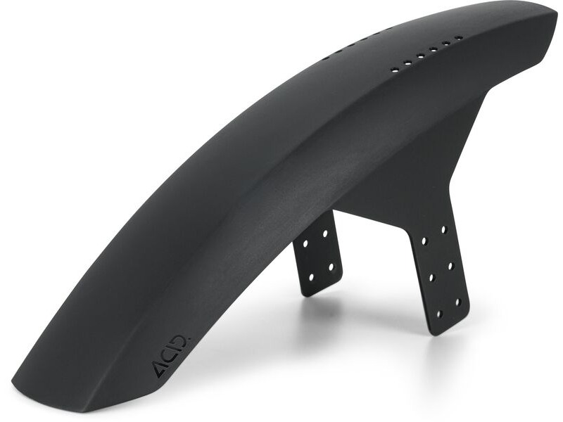 Cube Accessories Mudguard Mud Blocker Front Short Black click to zoom image