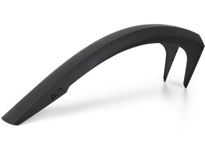 Cube Accessories Mudguard Mud Blocker Rear Long Black