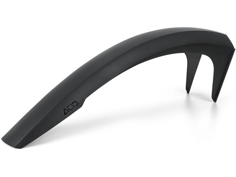 Cube Accessories Mudguard Mud Blocker Rear Short Black click to zoom image