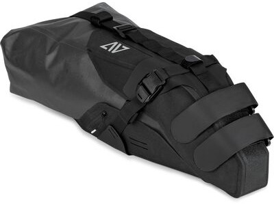 Cube Accessories Saddle Bag Pack Pro 15 Black