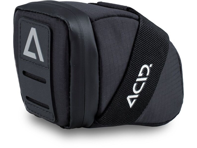 Cube Accessories Saddle Bag Pro S Black click to zoom image