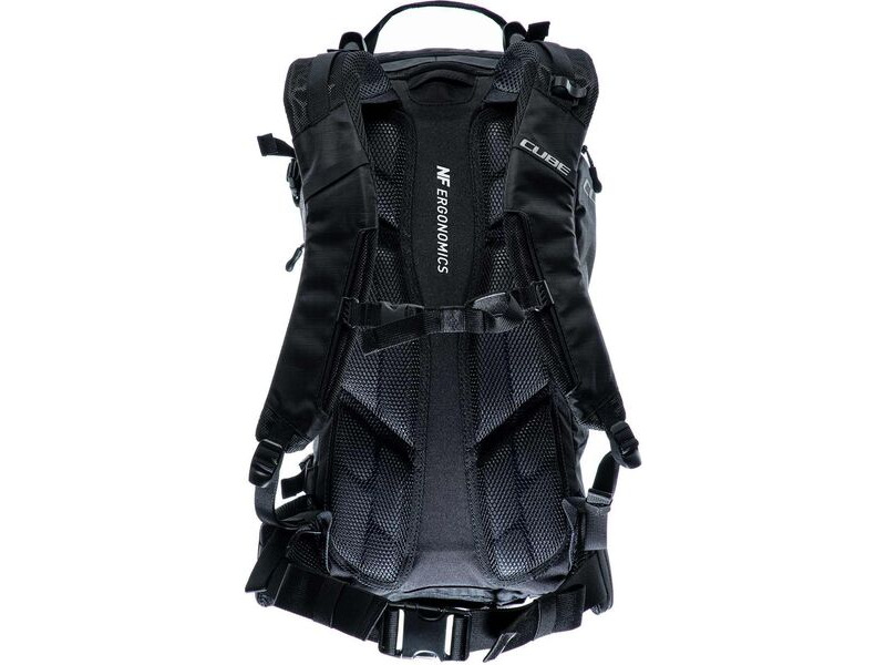 Cube Accessories Backpack Atx 22 Black click to zoom image