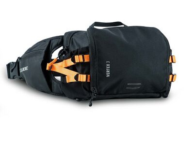 Cube Accessories Hip Bag Vertex 3 Black