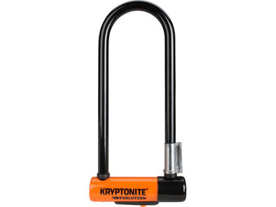 Kryptonite Evolution Mini-9 - with FlexFrame U bracket