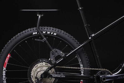 Aeroe Spider Pannier Reciever click to zoom image