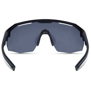 Madison Eyewear Cipher Glasses - matt black / black mirror click to zoom image
