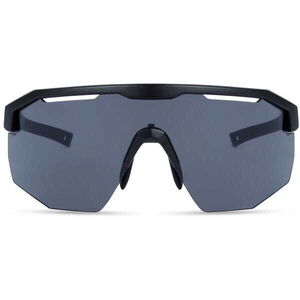 Madison Eyewear Cipher Glasses - matt black / black mirror click to zoom image