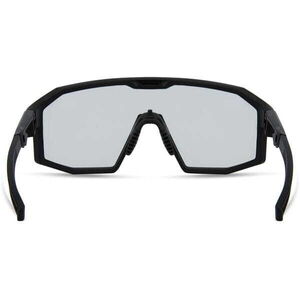 Madison Eyewear Enigma Glasses - matt black / clear click to zoom image