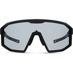 Madison Eyewear Enigma Glasses - matt black / clear click to zoom image