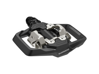 Shimano Pedals PD-ME700 SPD pedals, black