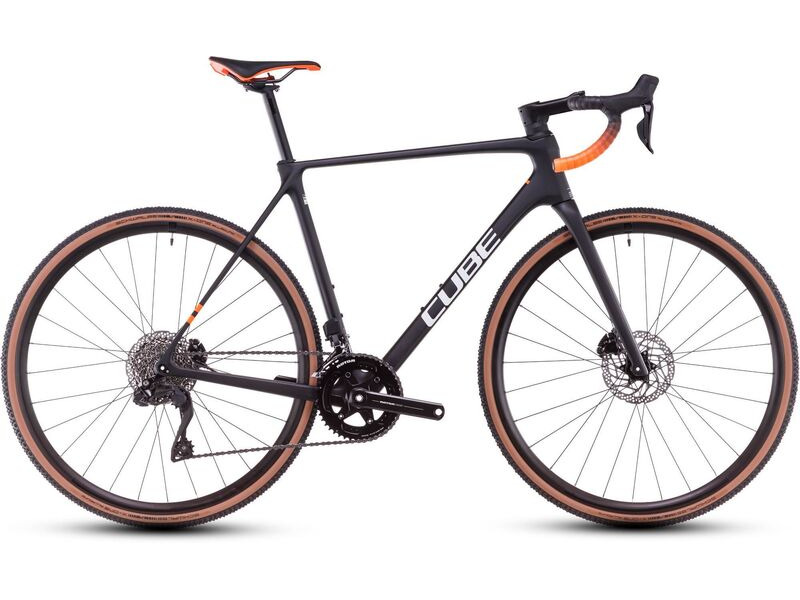 Cube Cross Race C:62 Pro Carbon/orange click to zoom image