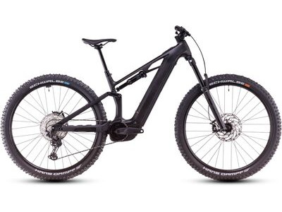Cube Stereo Hybrid One44 Hpc Race Blackline