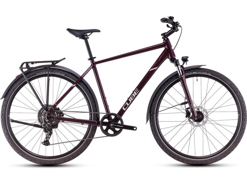 Cube Nature One Allroad Amarone/lunar 2025 click to zoom image