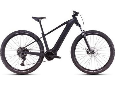 Cube Reaction Hybrid One Blackline 600