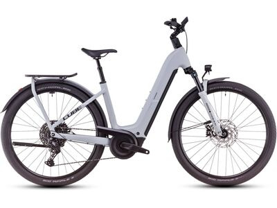 Cube Kathmandu Hybrid Ex Haze/black 2025 EE