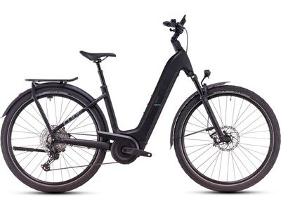 Cube Kathmandu Hybrid Exc Black/prism 2025 EE
