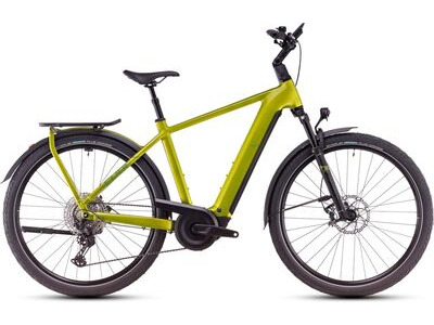 Cube Kathmandu Hybrid Exc Lizard/juniper 2025