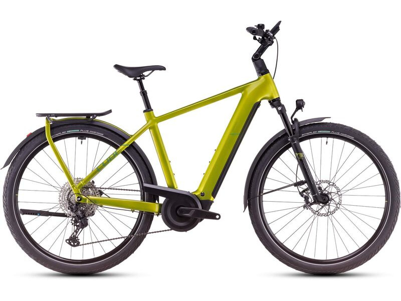 Cube Kathmandu Hybrid Exc Lizard/juniper 2025 click to zoom image