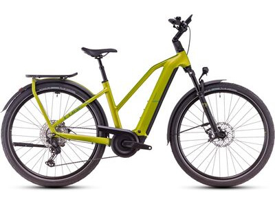Cube Kathmandu Hybrid Exc Lizard/juniper 2025 T